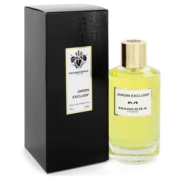 Mancera Jardin Exclusif Eau De Parfum Spray