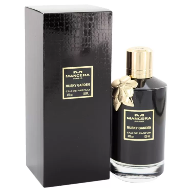 Mancera Musky Garden Eau De Parfum Spray