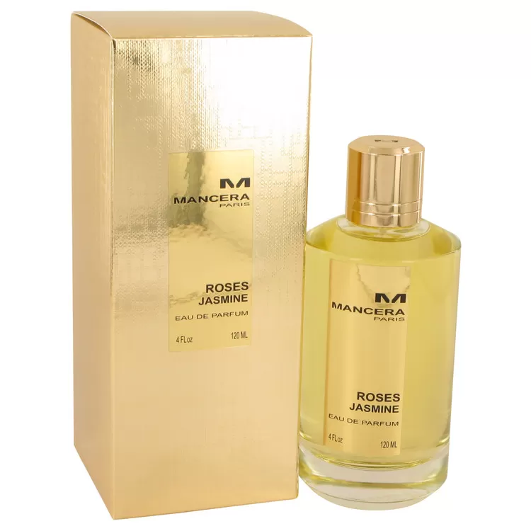 Mancera Roses Jasmine Eau De Parfum Spray