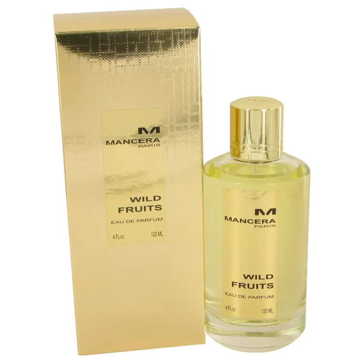 Mancera Wild Fruits Eau De Parfum Spray (Unisex)