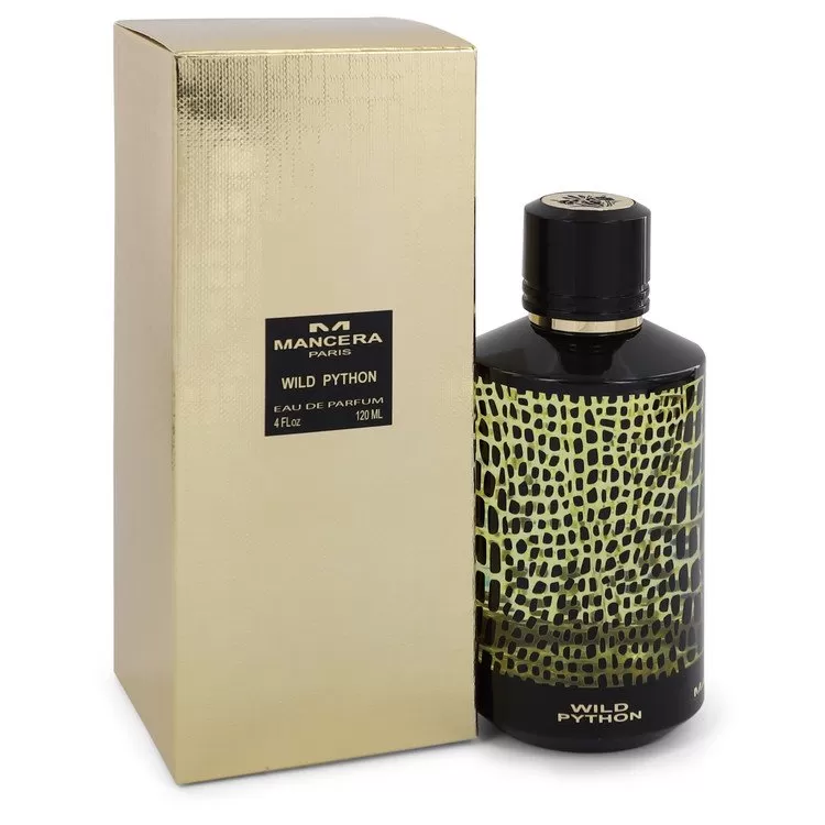 Mancera Wild Python Eau De Parfum Spray