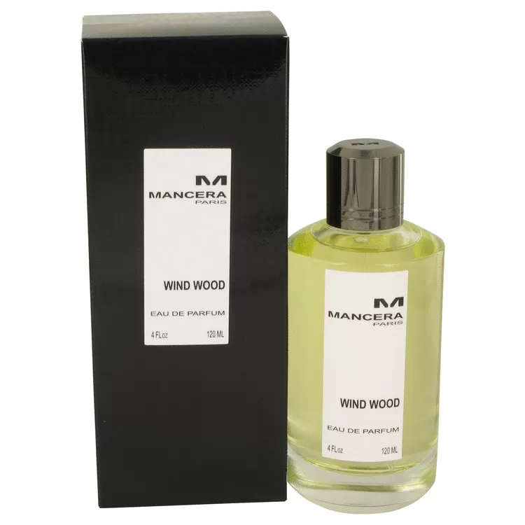 Mancera Wind Wood Eau De Parfum Spray