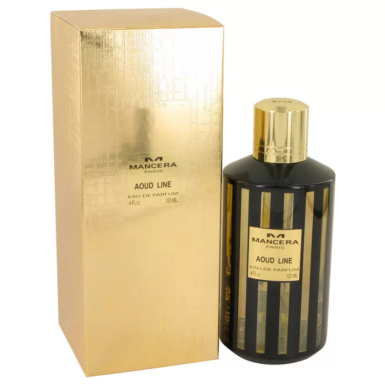Mancera Aoud Line Eau De Parfum Spray (Unisex)
