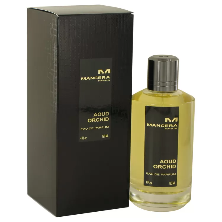 Mancera Aoud Orchid Eau De Parfum Spray (Unisex)