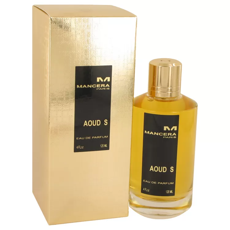Mancera Aoud S Eau De Parfum Spray