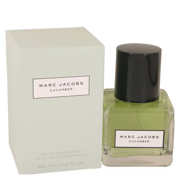 Marc Jacobs Cucumber Eau De Toilette Spray