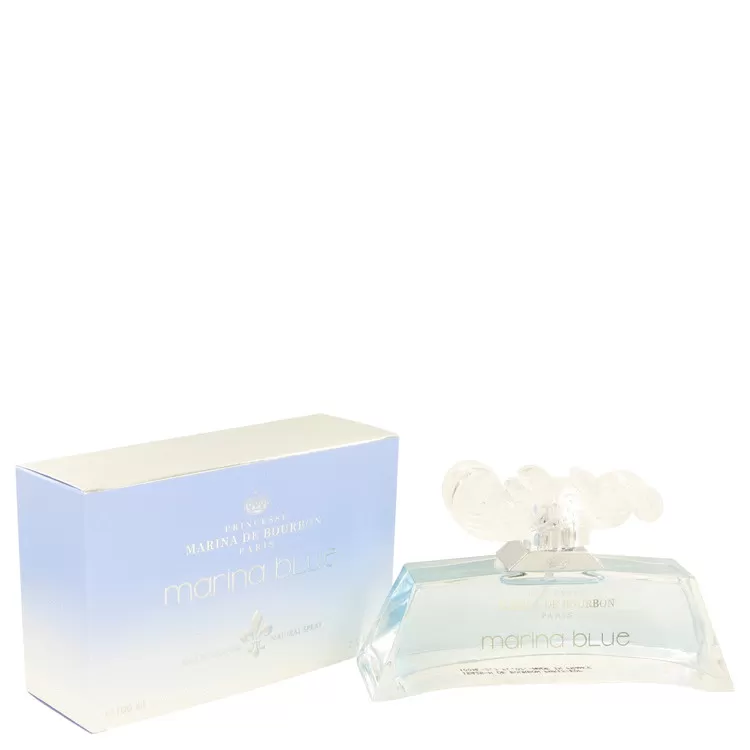 Marina Blue Eau De Parfum Spray