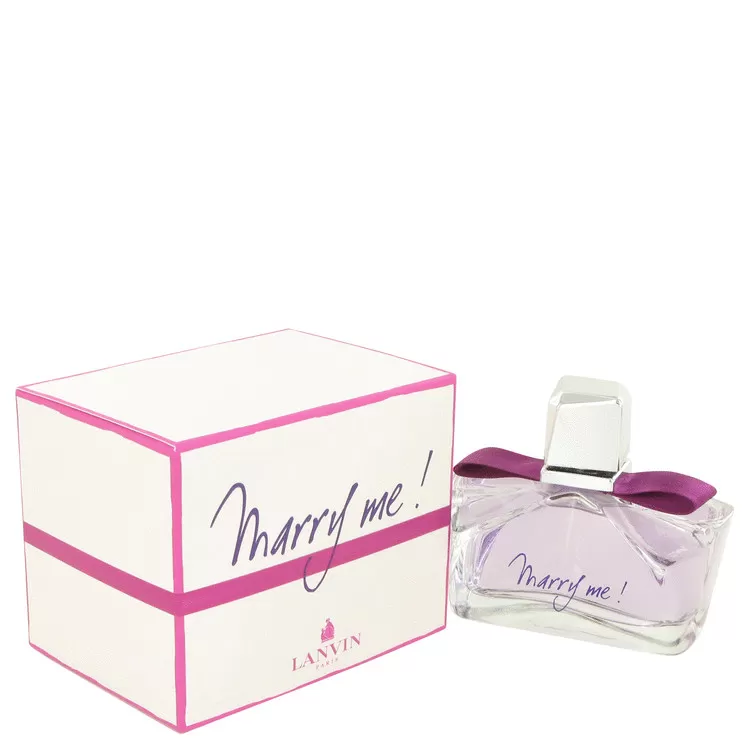 Marry Me Eau De Parfum Spray
