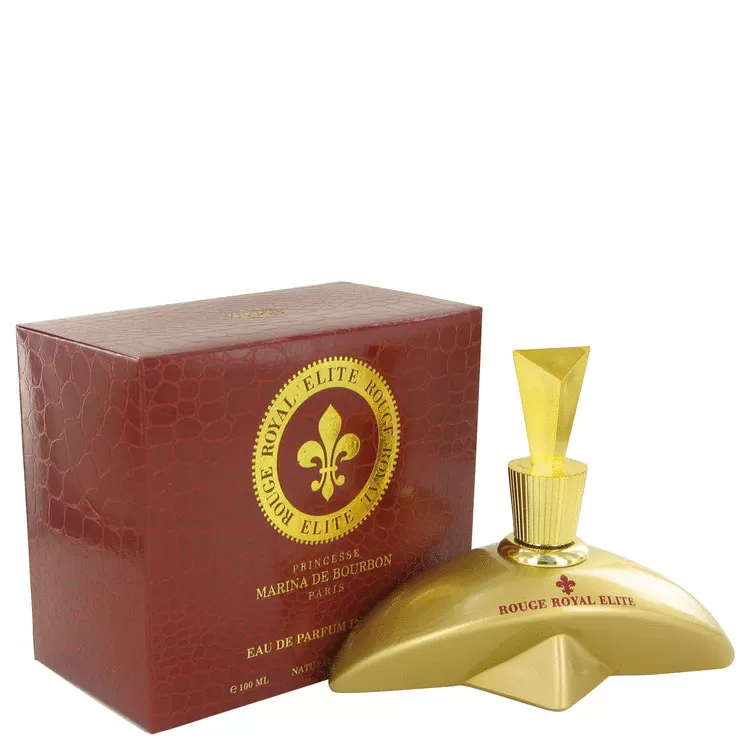 Marina De Bourbon Rouge Royal Elite Eau De Parfum Intense Spray