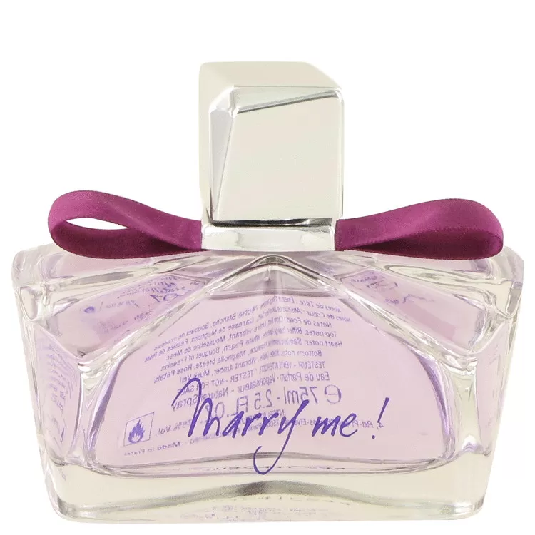 Marry Me Eau De Parfum Spray (Tester)