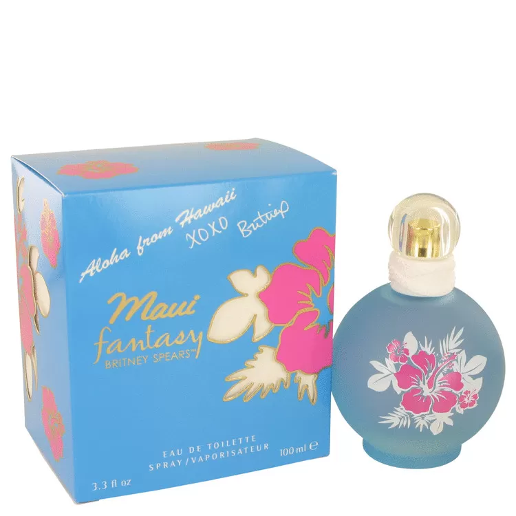 Maui Fantasy Eau De Toilette Spray