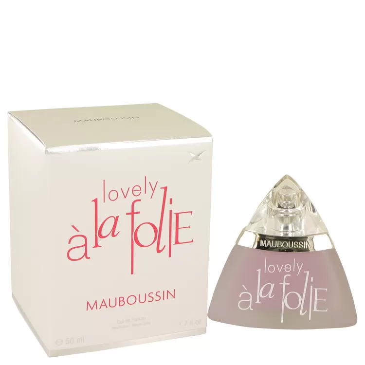 Mauboussin Lovely A La Folie Eau De Parfum Spray