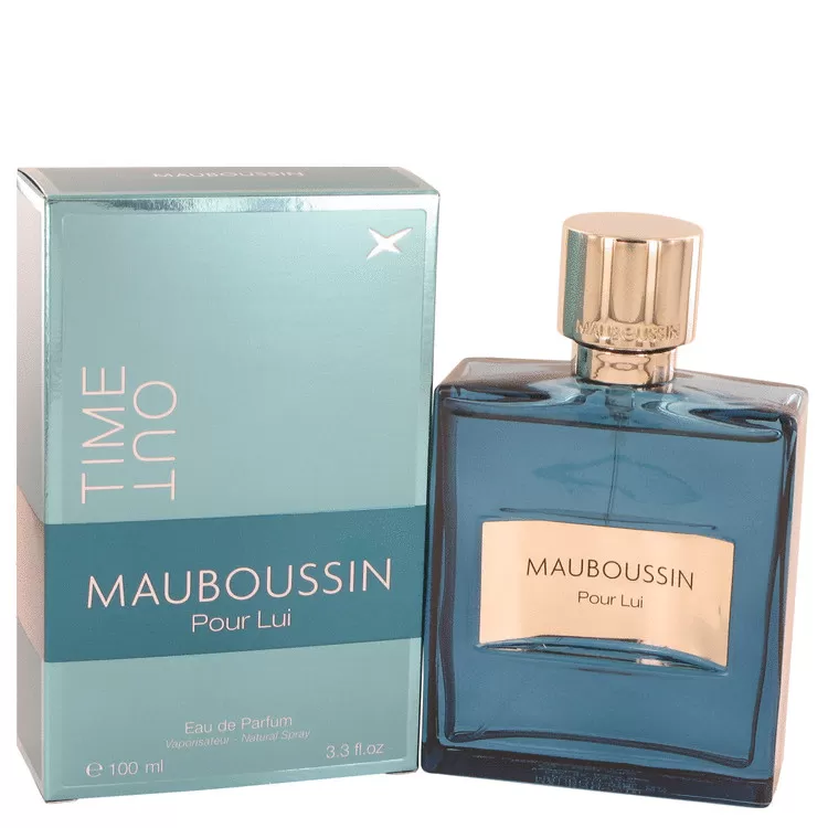 Mauboussin Pour Lui Time Out Eau De Parfum Spray