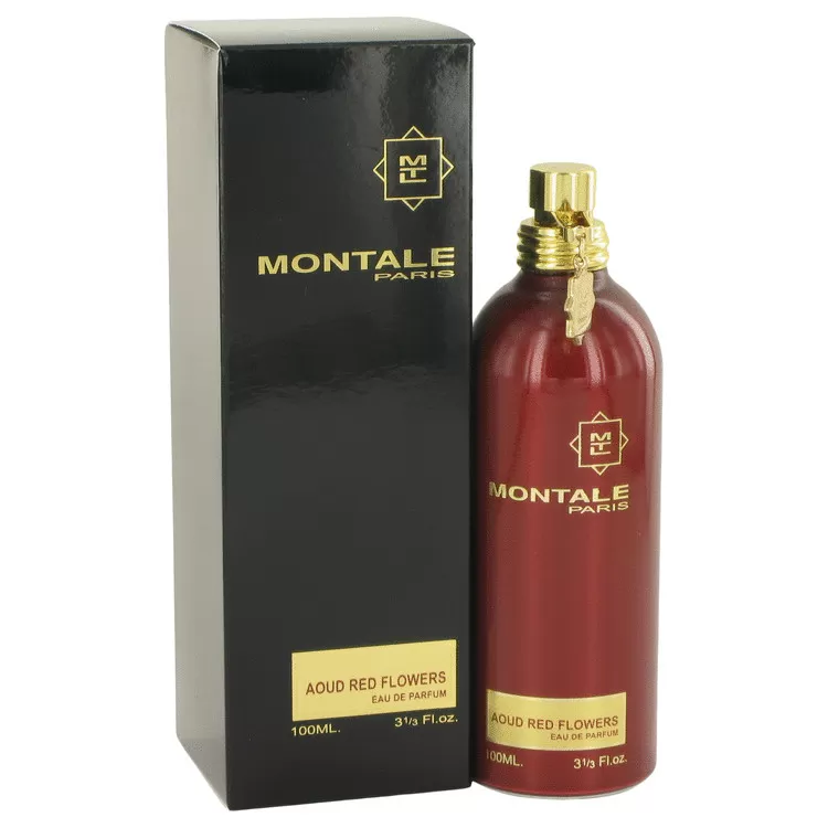 Montale Aoud Red Flowers Eau De Parfum Spray