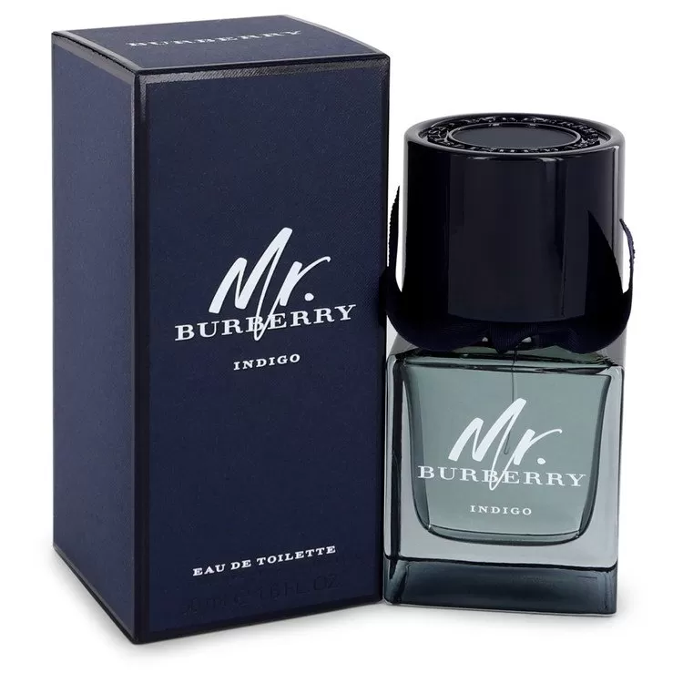 Mr Burberry Indigo Eau De Toilette Spray