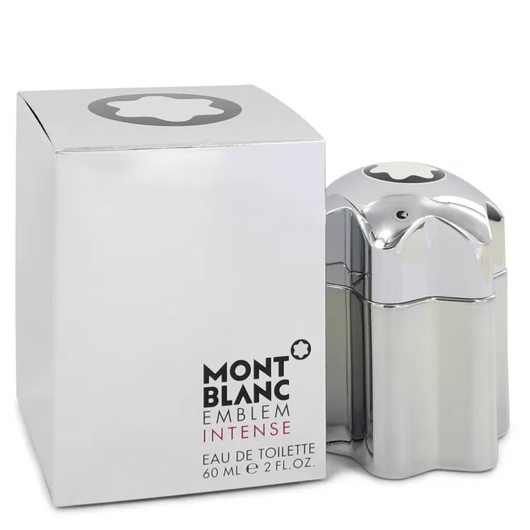 Montblanc Emblem Intense Eau De Toilette Spray