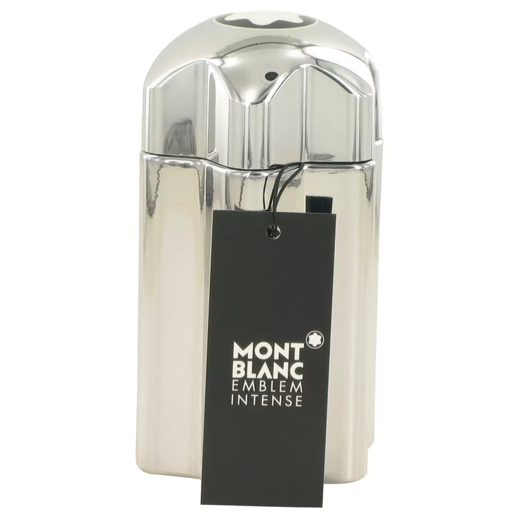 Montblanc Emblem Intense Eau De Toilette Spray (Tester)