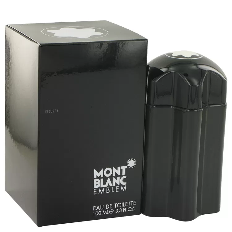 Montblanc Emblem Eau De Toilette Spray