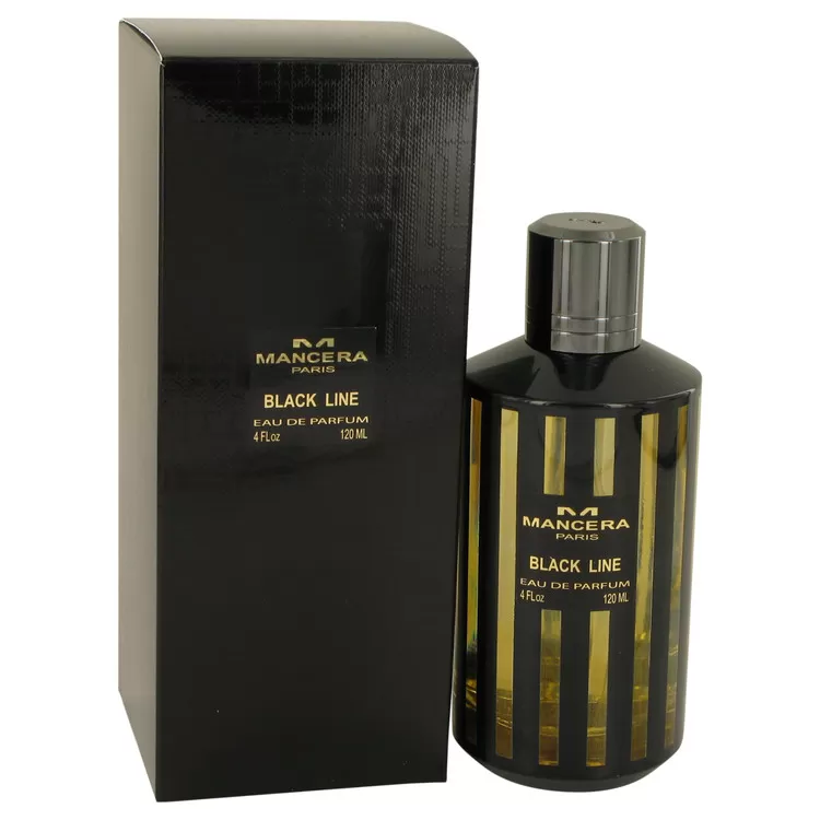 Mancera Black Line Eau De Parfum Spray (Unisex)