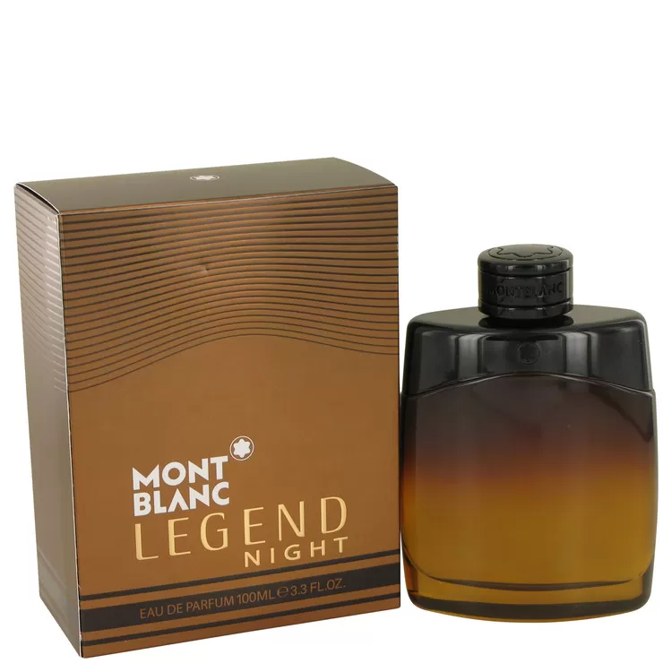 Montblanc Legend Night Eau De Parfum Spray