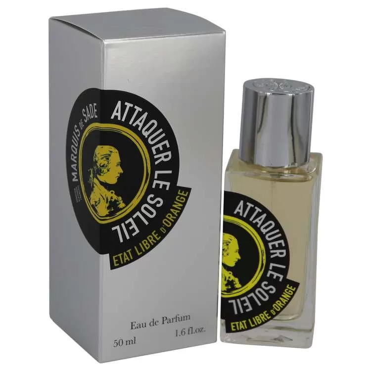 Marquis De Sade Attaquer Le Soleil by Etat Libre d'Orange Eau De Parfum Spray (Unisex) for Women
