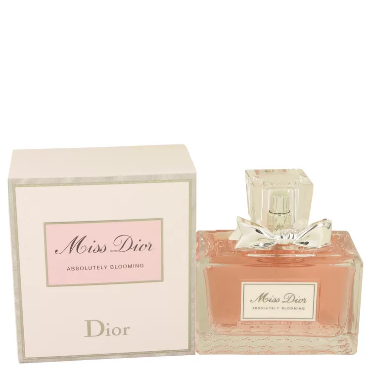 Miss Dior Absolutely Blooming Eau De Parfum Spray