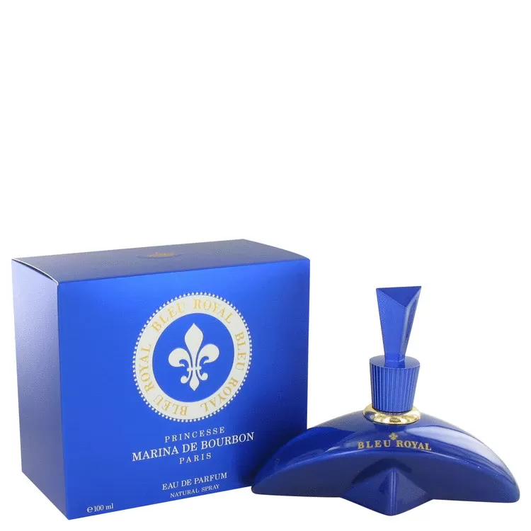 Marina De Bourbon Bleu Royal Eau De Parfum Spray