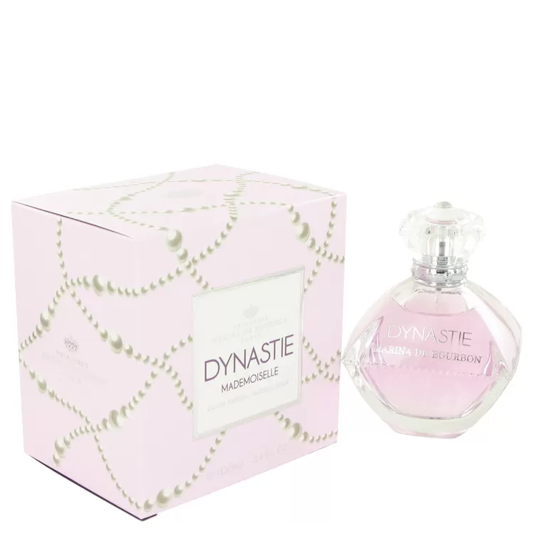 Marina De Bourbon Dynastie Mademoiselle Eau De Parfum Spray