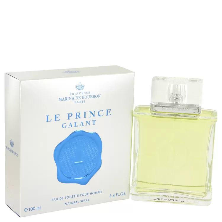 Marina De Bourbon Le Prince Galant Eau De Toilette Spray