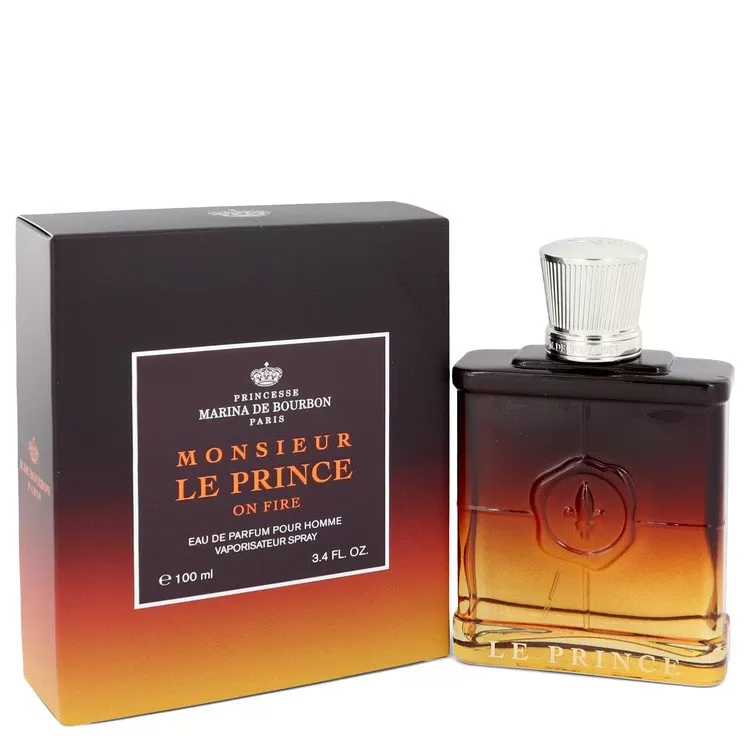 Marina De Bourbon Le Prince In Fire Eau De Parfum Spray