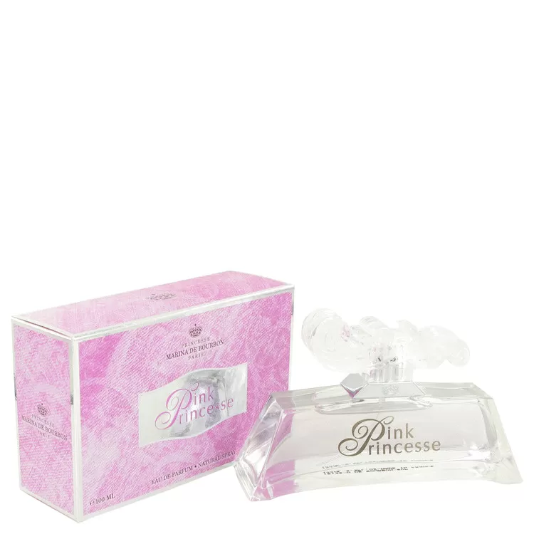 MARINA DE BOURBON Pink Princesse Eau De Parfum Spray