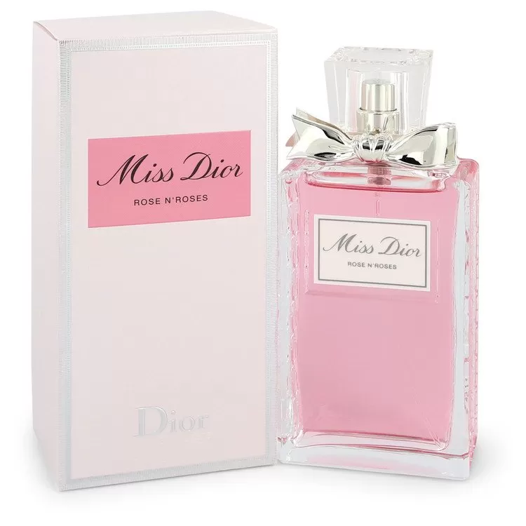 Miss Dior Rose N'roses Eau De Toilette Spray