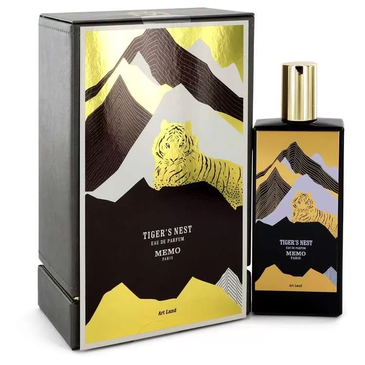 Memo Tiger's Nest by Memo Eau De Parfum Spray (Unisex) for Women