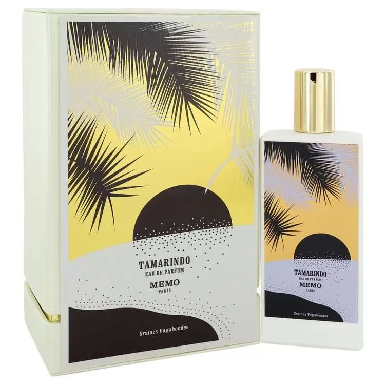 Memo Tamarindo by Memo Eau De Parfum Spray (Unisex) for Women
