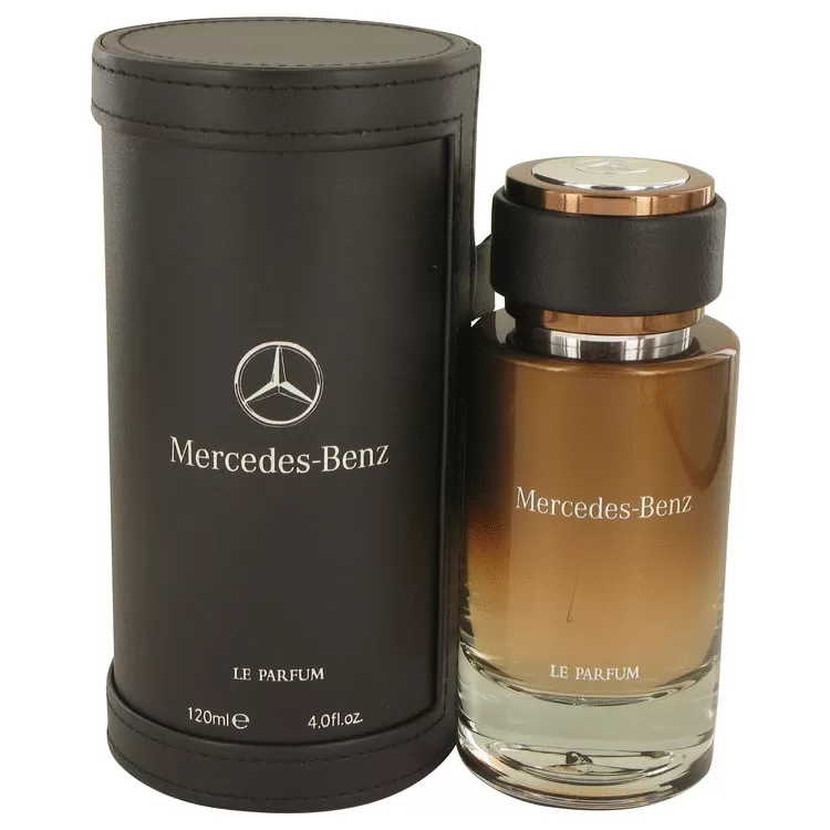 Mercedes Benz Le Parfum Eau De Parfum Spray