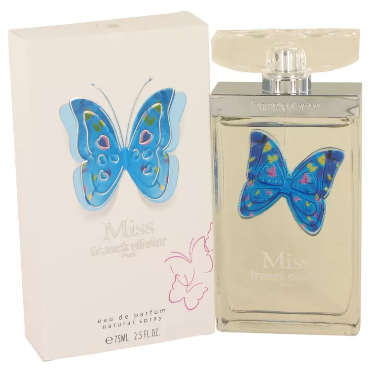 Miss Franck Olivier Eau De Parfum Spray