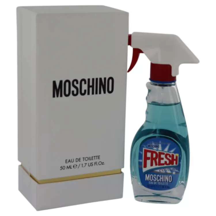 Moschino Fresh Couture by Moschino Eau De Toilette Spray for Women