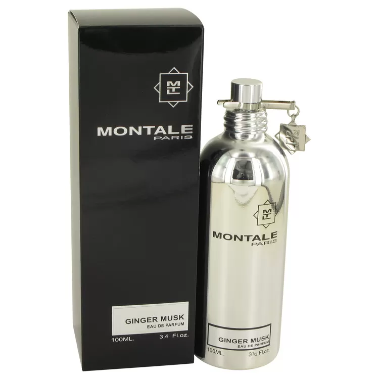 Montale Ginger Musk Eau De Parfum Spray (Unisex)