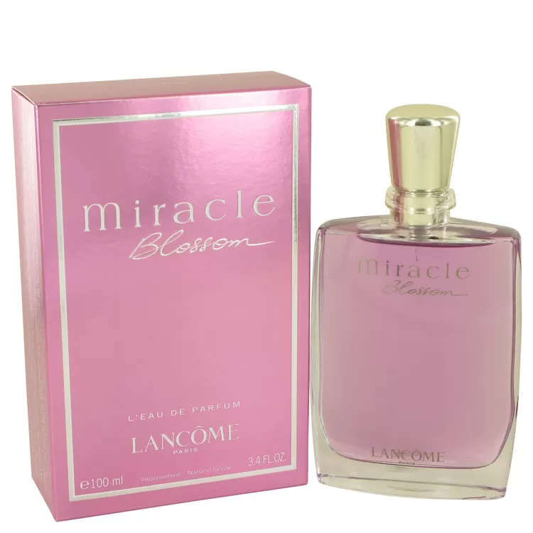 Miracle Blossom Eau De Parfum Spray