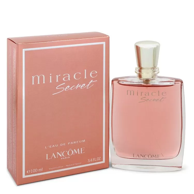 Miracle Secret Eau De Parfum Spray
