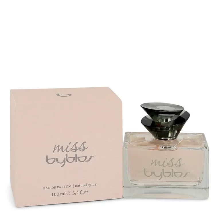 Miss Byblos Eau De Parfum Spray