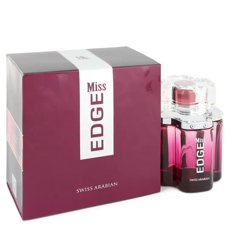 Miss Edge Eau De Parfum Spray