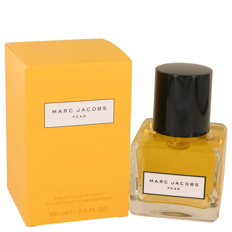 Marc Jacobs Pear Eau De Toilette Spray