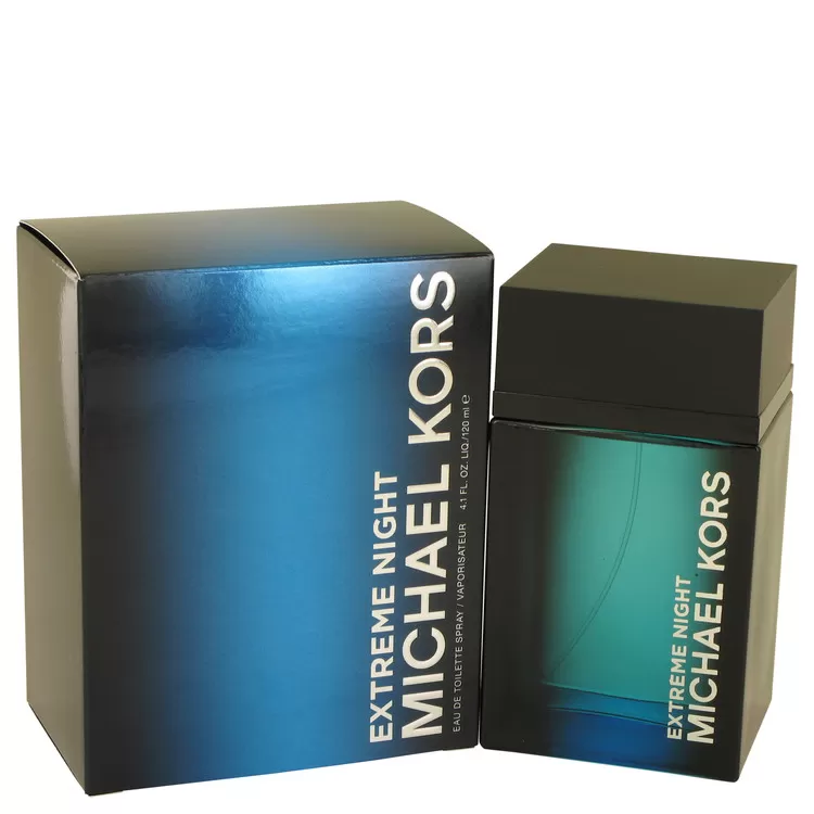 Michael Kors Extreme Night Eau De Toilette Spray