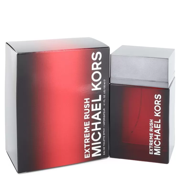 Michael Kors Extreme Rush Eau De Toilette Spray