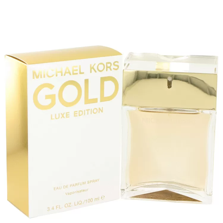 Michael Kors Gold Luxe Eau De Parfum Spray