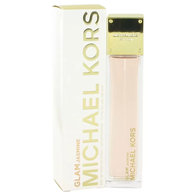 Michael Kors Glam Jasmine Eau De Parfum Spray