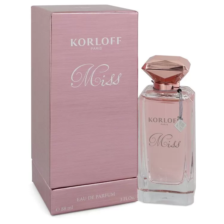 Miss Korloff Eau De Parfum Spray