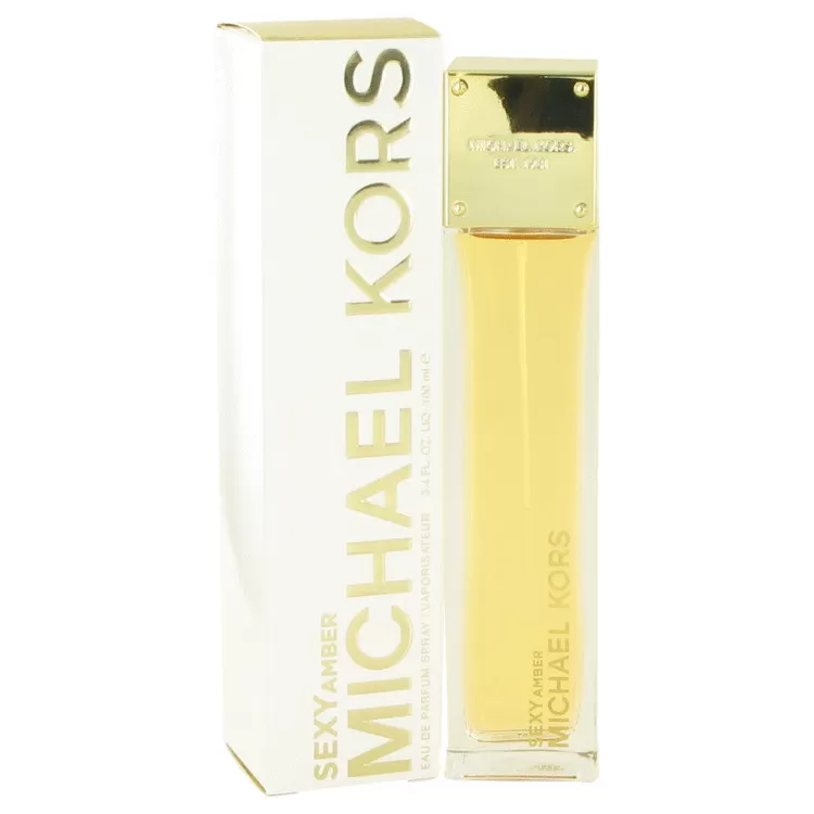 Michael Kors Sexy Amber Eau De Parfum Spray