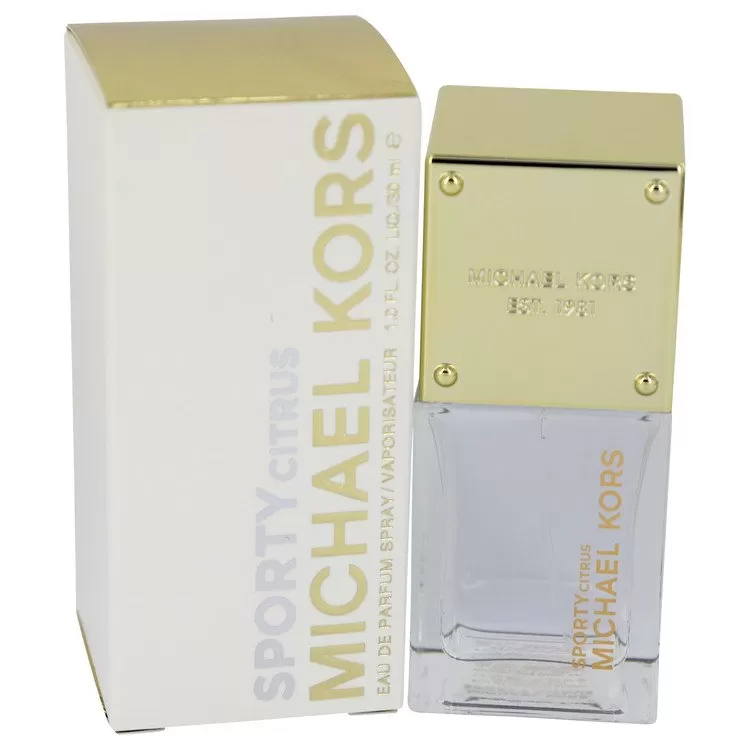 Michael Kors Sporty Citrus Eau De Parfum Spray